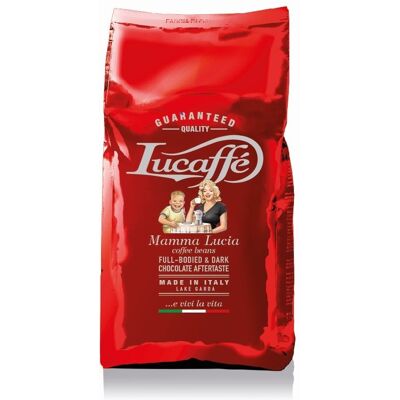 Lucaffé Mamma Lucia - Kaffeebohnen Lucaffé Mamma Lucia - Kaffeebohnen