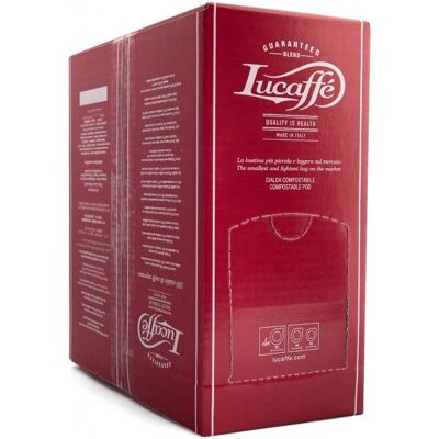 Lucaffé Colombia, E.S.E.-Pads, 150 Stück Lucaffé Colombia, E.S.E.-Pads, 150 Stück