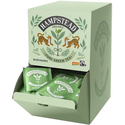 Hampstead Earl Grey Tee - Bio, Biodynamisch, 250 Beutel Hampstead Earl Grey Tee - Bio, Biodynamisch, 250 Beutel