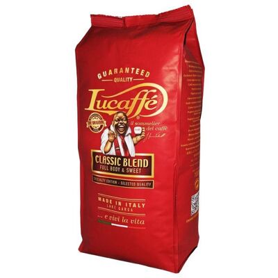 Lucaffé Classic The Original, Bohnenkaffee, 1000g Lucaffé Classic The Original, Bohnenkaffee, 1000g