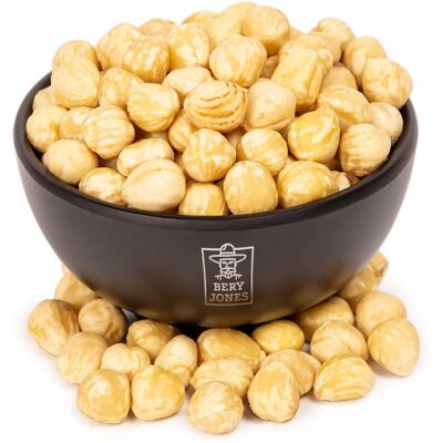 Bery Jones Haselnusskerne geschält, geröstet, 1kg Bery Jones Haselnusskerne geschält, geröstet, 1kg