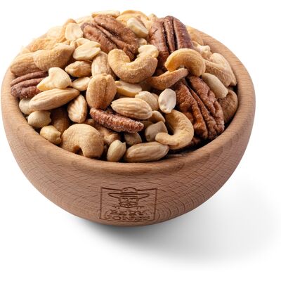 Bery Jones Mischung aus fein gesalzenen Nüssen 1kg Bery Jones Mischung aus fein gesalzenen Nüssen 1kg