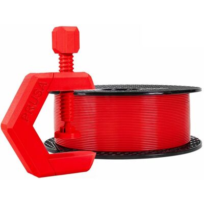 Prusament PETG Lipstick Red 1kg (NFC) Prusament PETG Lipstick Red 1kg (NFC)