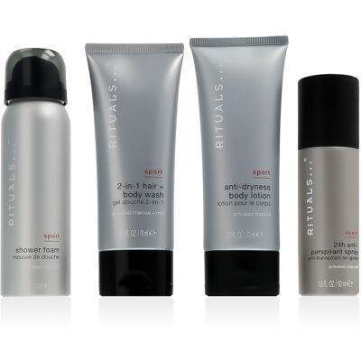 RITUALS Homme Small Gift Set 240 ml RITUALS Homme Small Gift Set 240 ml