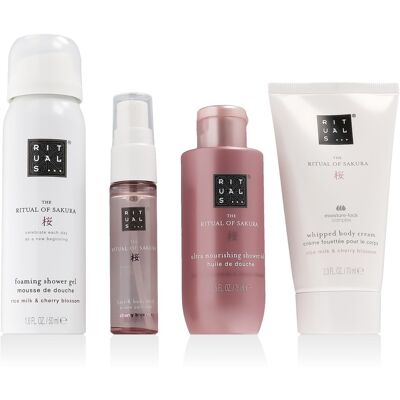 RITUALS The Ritual Of Sakura Small Gift Set 215 ml RITUALS The Ritual Of Sakura Small Gift Set 215 ml