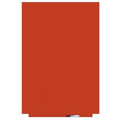 ROCADA Skin Colour 6420R-2002, rahmenlos, 115 x 75 cm, zinnoberrot RAL 2002 ROCADA Skin Colour 6420R-2002, rahmenlos, 115 x 75 cm, zinnoberrot RAL 2002