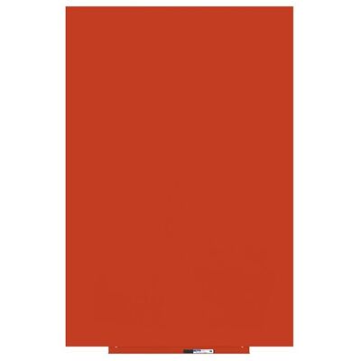 ROCADA Hautfarbe 6421R-2002, rahmenlos, 150 x 100 cm, zinnoberrot RAL 2002 ROCADA Hautfarbe 6421R-2002, rahmenlos, 150 x 100 cm, zinnoberrot RAL 2002