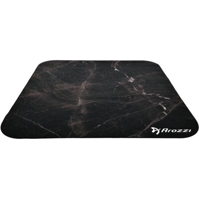 Arozzi Zona Quattro Floor Pad Black Marble Arozzi Zona Quattro Floor Pad Black Marble