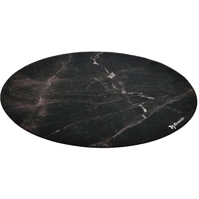 Arozzi Zona Floor Pad Black Marble Arozzi Zona Floor Pad Black Marble