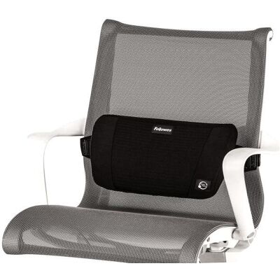 Fellowes PlushTouch, schwarz Fellowes PlushTouch, schwarz