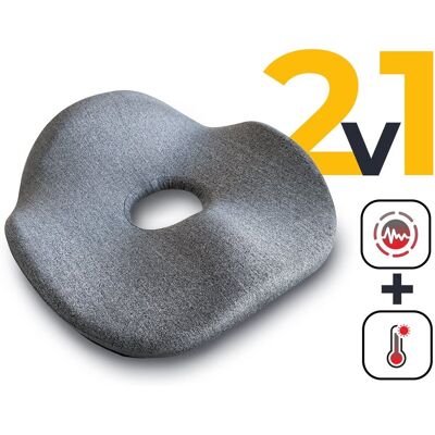 MOSH ERGO2 B1M Massage, grau MOSH ERGO2 B1M Massage, grau