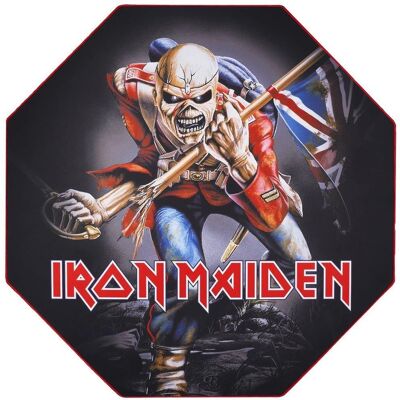 SUPERDRIVE Iron Maiden Gaming-Fußmatte SUPERDRIVE Iron Maiden Gaming-Fußmatte
