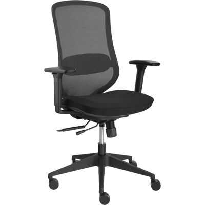 AlzaErgo Chair Horizon 1 schwarz AlzaErgo Chair Horizon 1 schwarz