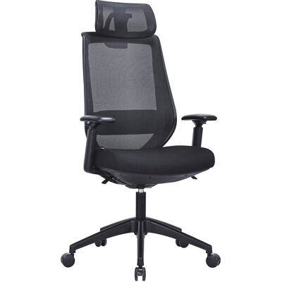 AlzaErgo Chair Range 1 schwarz AlzaErgo Chair Range 1 schwarz