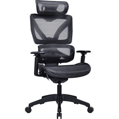 AlzaErgo Chair Delta 1 schwarz AlzaErgo Chair Delta 1 schwarz