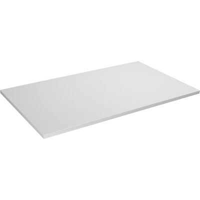 AlzaErgo Tabletop 120×80 cm - weißes Laminat AlzaErgo Tabletop 120×80 cm - weißes Laminat