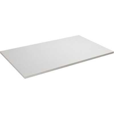AlzaErgo Tabletop 120×80 cm Laminat Weißeiche AlzaErgo Tabletop 120×80 cm Laminat Weißeiche