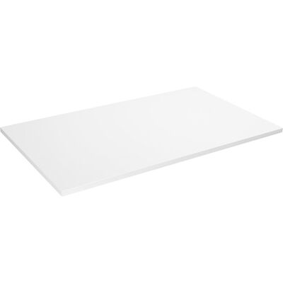 AlzaErgo Tabletop 140×80 cm weißes Laminat AlzaErgo Tabletop 140×80 cm weißes Laminat