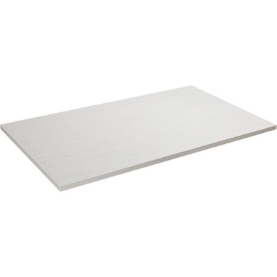 AlzaErgo Tabletop 140×80 cm Laminat Weißeiche AlzaErgo Tabletop 140×80 cm Laminat Weißeiche