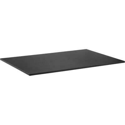 AlzaErgo Tabletop 160×80 cm - Laminat schwarz AlzaErgo Tabletop 160×80 cm - Laminat schwarz