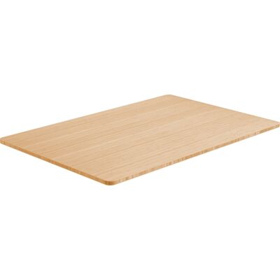 AlzaErgo Tabletop 120×80 cm Bambus gerundet AlzaErgo Tabletop 120×80 cm Bambus gerundet