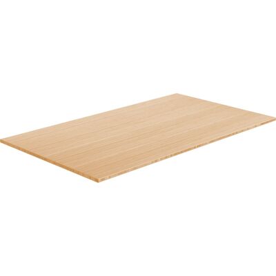 AlzaErgo Tabletop 140×80 cm aus Bambus AlzaErgo Tabletop 140×80 cm aus Bambus