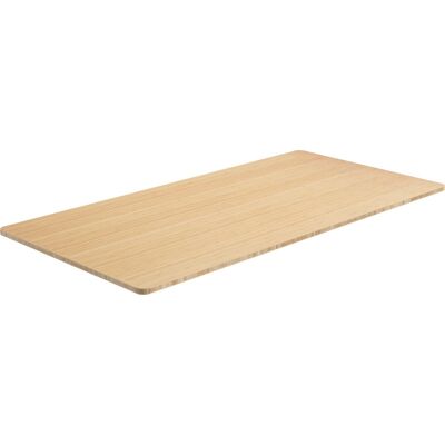 AlzaErgo Tabletop 160×80 cm Bambus abgerundet AlzaErgo Tabletop 160×80 cm Bambus abgerundet