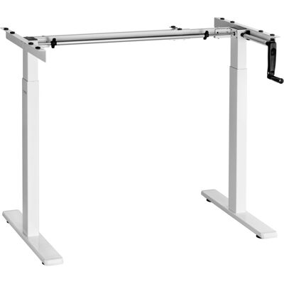 AlzaErgo Table ET3 Essential weiß AlzaErgo Table ET3 Essential weiß
