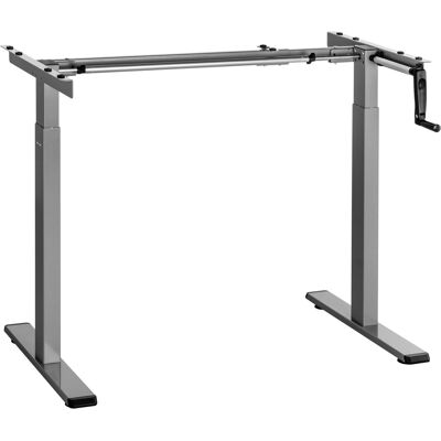 AlzaErgo Table ET3 Essential grau AlzaErgo Table ET3 Essential grau
