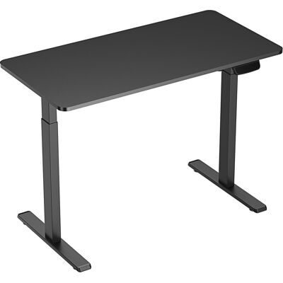 AlzaErgo Table ET4 AiO Touch 120×60 cm schwarz AlzaErgo Table ET4 AiO Touch 120×60 cm schwarz