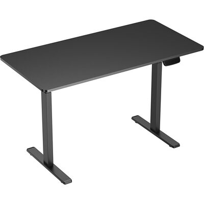 AlzaErgo Table ET4 AiO Touch 140×70 cm schwarz AlzaErgo Table ET4 AiO Touch 140×70 cm schwarz