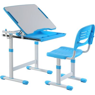 AlzaErgo Table ETJ100 blau AlzaErgo Table ETJ100 blau