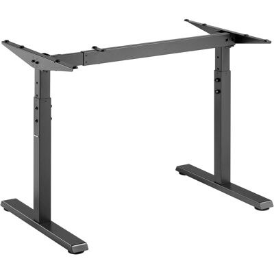 AlzaErgo Fixed Table FT1 - schwarz AlzaErgo Fixed Table FT1 - schwarz