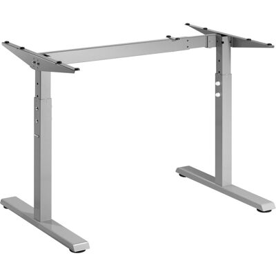 AlzaErgo Fixed Table FT1 - grau AlzaErgo Fixed Table FT1 - grau
