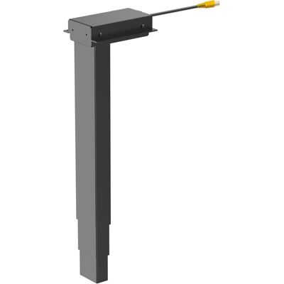 AlzaErgo Table ET1 NewGen Fuß mit Motor schwarz AlzaErgo Table ET1 NewGen Fuß mit Motor schwarz