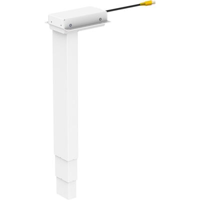 AlzaErgo Table ET1 NewGen Fuß mit Motor weiß AlzaErgo Table ET1 NewGen Fuß mit Motor weiß