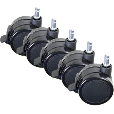 Arozzi XL Wheels Lockable Arozzi XL Wheels Lockable