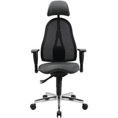 TOPSTAR Sitness Profi 650 anthrazit TOPSTAR Sitness Profi 650 anthrazit