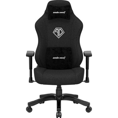 Anda Seat Phantom 3 L - schwarzer Stoff Anda Seat Phantom 3 L - schwarzer Stoff