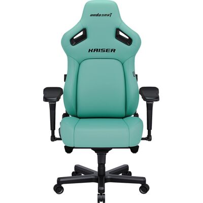 Anda Seat Kaiser 4 Premium Gaming Chair - XL Größe Grün Anda Seat Kaiser 4 Premium Gaming Chair - XL Größe Grün