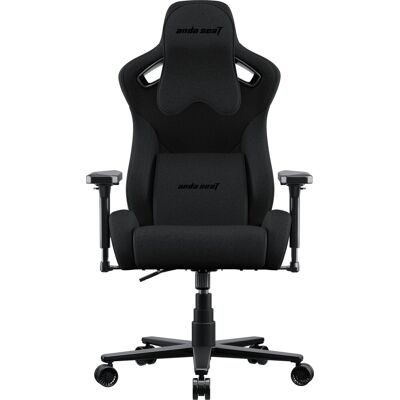 Anda Seat Kaiser Frontier Premium Gaming Chair - XL Dark Gray Fabric Anda Seat Kaiser Frontier Premium Gaming Chair - XL Dark Gray Fabric