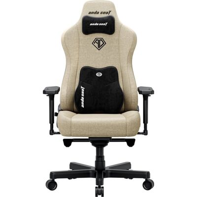 Anda Seat Kaiser 3E XL Beige Fabric Anda Seat Kaiser 3E XL Beige Fabric