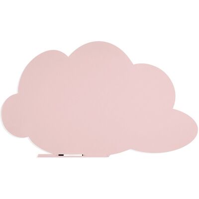 ROCADA Skin Shape Cloud 6451-490, rahmenlos, Wolkenform, 150 x 100 cm, rosa RAL 490 ROCADA Skin Shape Cloud 6451-490, rahmenlos, Wolkenform, 150 x 100 cm, rosa RAL 490