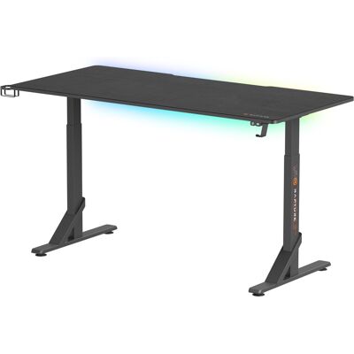 Rapture FORT 410 RGB, 160x75cm - schwarz Rapture FORT 410 RGB, 160x75cm - schwarz