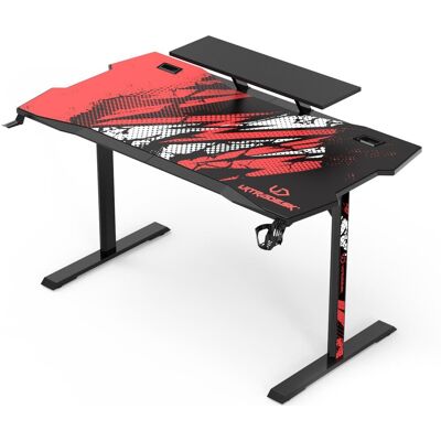 Ultradesk Atomic schwarz und rot Ultradesk Atomic schwarz und rot