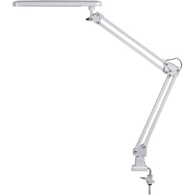 Rabalux Raul Silber LED Schreibtischlampe - Tischlampe Rabalux Raul Silber LED Schreibtischlampe - Tischlampe