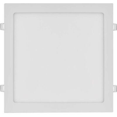 EMOS LED-Deckenleuchte NEXXO weiß - 30 cm x 30 cm - 25 Watt - warmweiß EMOS LED-Deckenleuchte NEXXO weiß - 30 cm x 30 cm - 25 Watt - warmweiß