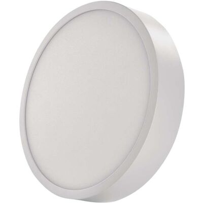 EMOS LED-Leuchte NEXXO, rund, weiß, 21 W, neutralweiß EMOS LED-Leuchte NEXXO, rund, weiß, 21 W, neutralweiß