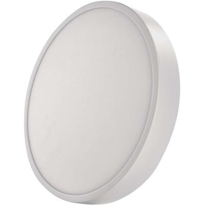 EMOS LED-Leuchte NEXXO, rund, weiß, 28,5 W, neutralweiß EMOS LED-Leuchte NEXXO, rund, weiß, 28,5 W, neutralweiß
