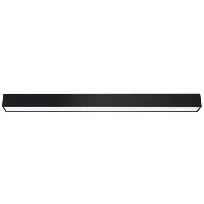 IMMAX NEO LITE LUNGO Smart, Schwarz, 120 cm 38W 2882lm Tuya WiFi BEACON IMMAX NEO LITE LUNGO Smart, Schwarz, 120 cm 38W 2882lm Tuya WiFi BEACON